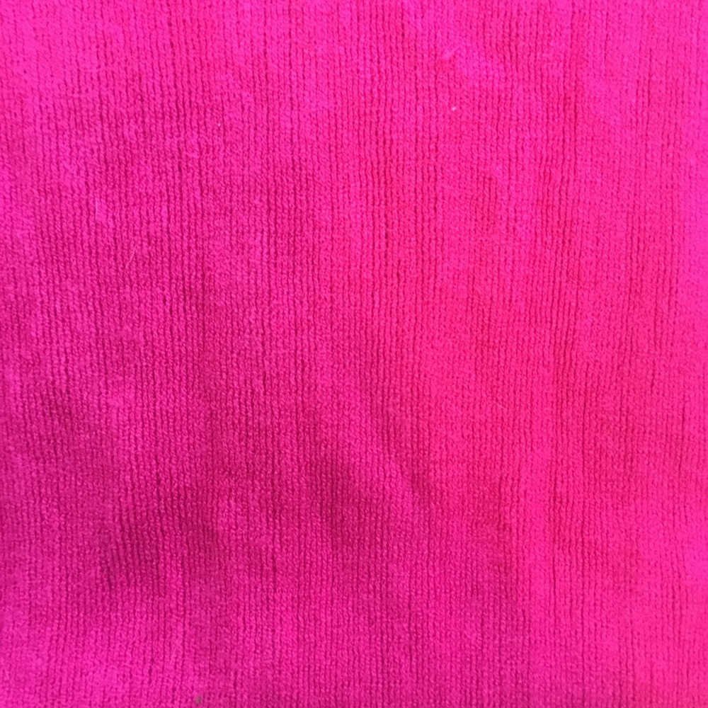 Pink Infinity Scarf - Picture 4 of 4